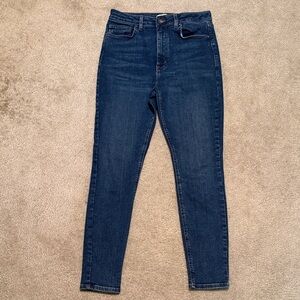 Forever 21 Skinny Jeans